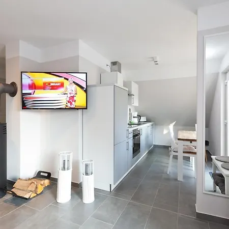 Unter Den Kiefern 98 Og Apartamento *