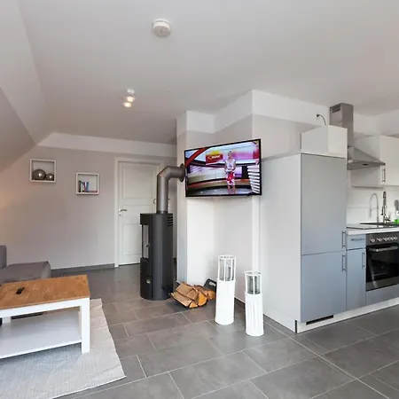 Apartamento Unter Den Kiefern 98 Og Röbel