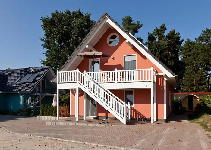 Unter Den Kiefern 98 Og Apartamento