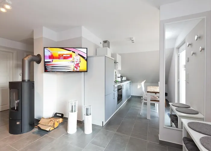 Unter Den Kiefern 98 Og Apartamento *