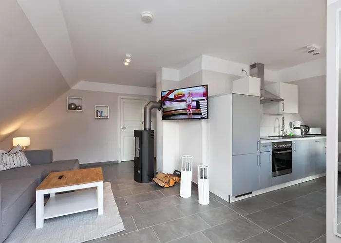 Apartamento Unter Den Kiefern 98 Og Röbel