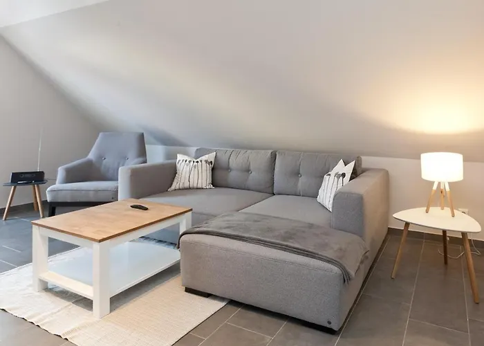 Unter Den Kiefern 98 Og Apartamento Röbel