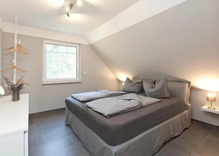 Unter Den Kiefern 98 Og Apartamento *