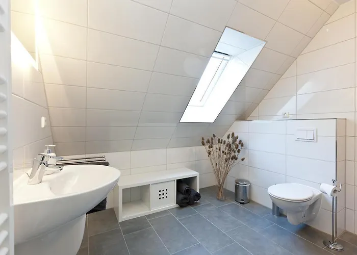 Apartamento Unter Den Kiefern 98 Og Röbel