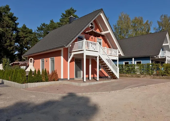 Unter Den Kiefern 98 Og Apartamento *