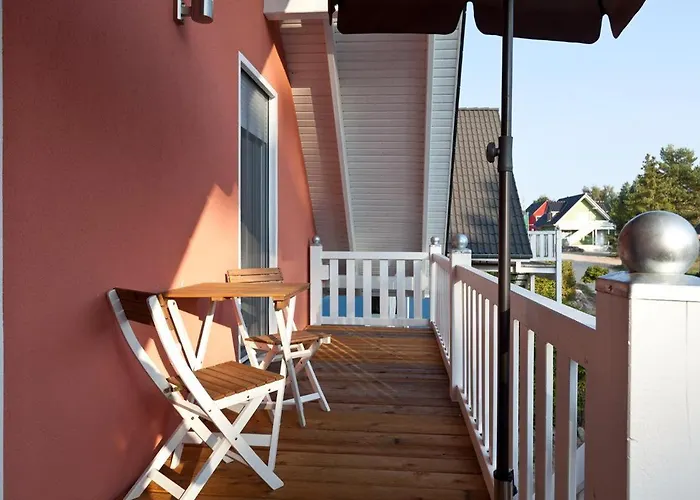 Apartamento Unter Den Kiefern 98 Og *