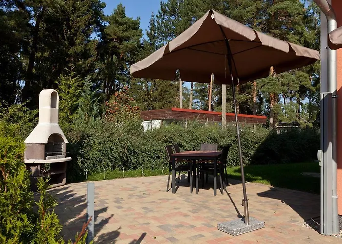 Apartamento Unter Den Kiefern 98 Og *